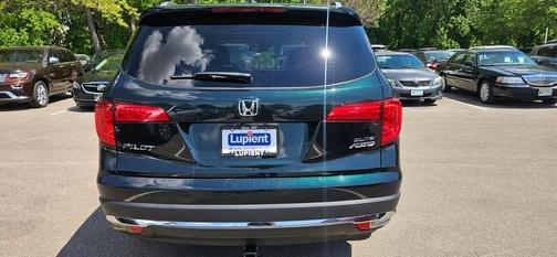 2018 Honda Pilot Elite