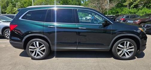 2018 Honda Pilot Elite