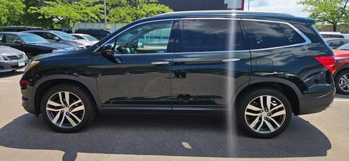 2018 Honda Pilot Elite