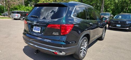 2018 Honda Pilot Elite