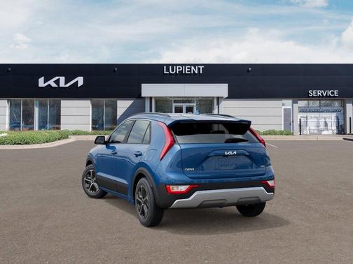 2025 Kia Niro EX