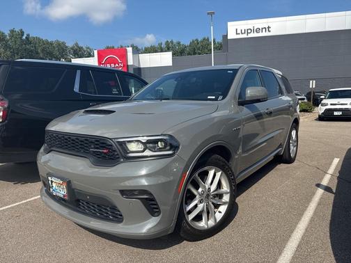 2021 Dodge Durango R/T