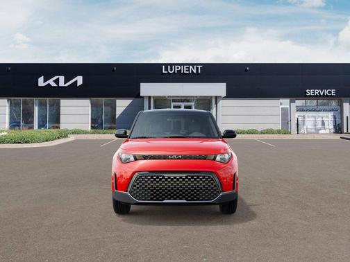 2025 Kia Soul EX