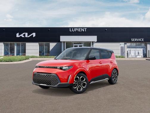 2025 Kia Soul EX