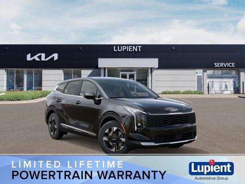 2026 Kia Sportage LX