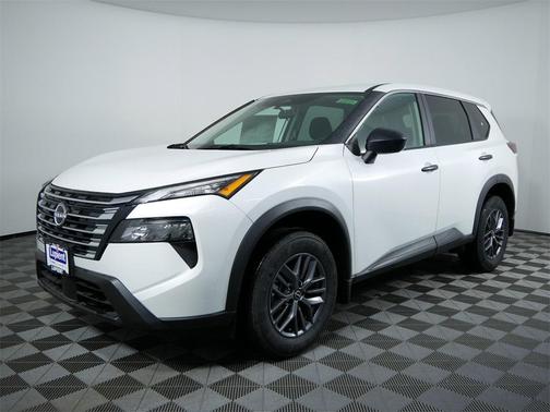 2025 Nissan Rogue S