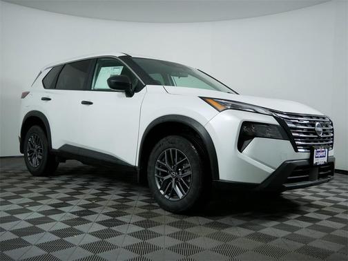2025 Nissan Rogue S