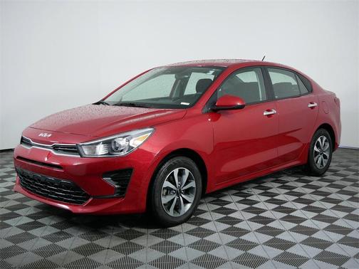 2023 Kia Rio S