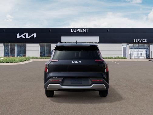 2026 Kia EV9 Wind