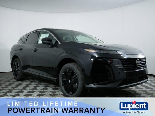 2026 Nissan Murano SV