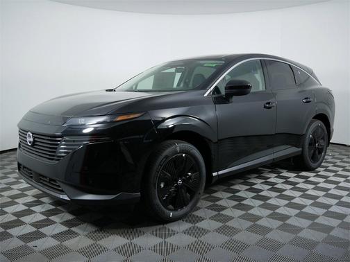 2026 Nissan Murano SV