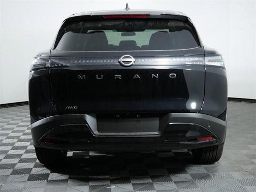 2026 Nissan Murano SV