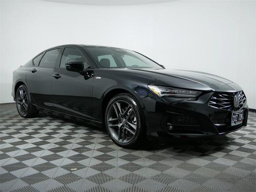 2025 Acura TLX A-Spec