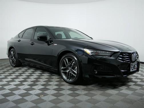 2025 Acura TLX A-Spec