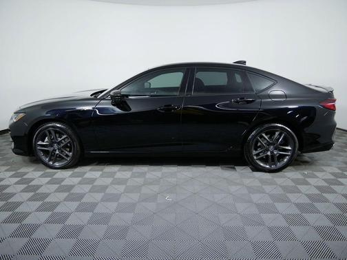 2025 Acura TLX A-Spec
