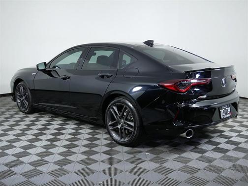 2025 Acura TLX A-Spec