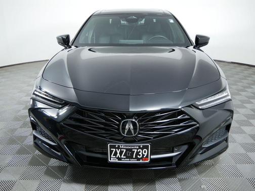2025 Acura TLX A-Spec