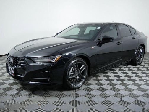 2025 Acura TLX A-Spec
