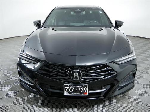 2025 Acura TLX A-Spec
