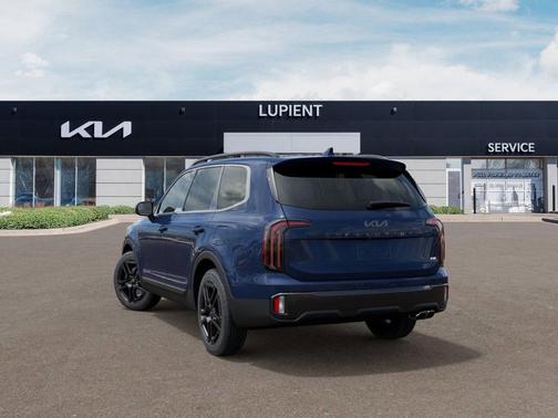 2025 Kia Telluride SX X-Line