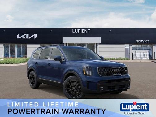 2025 Kia Telluride SX X-Line