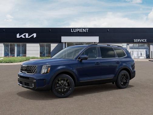 2025 Kia Telluride SX X-Line