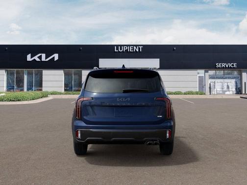 2025 Kia Telluride SX X-Line