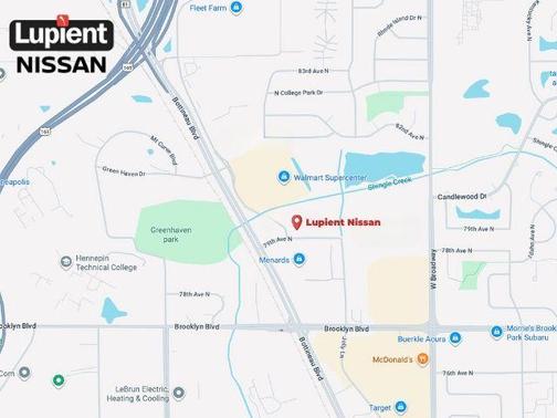 2026 Nissan Leaf PLAT+