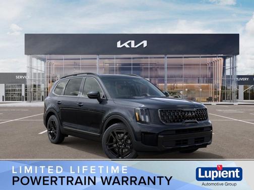 2025 Kia Telluride EX X-Line