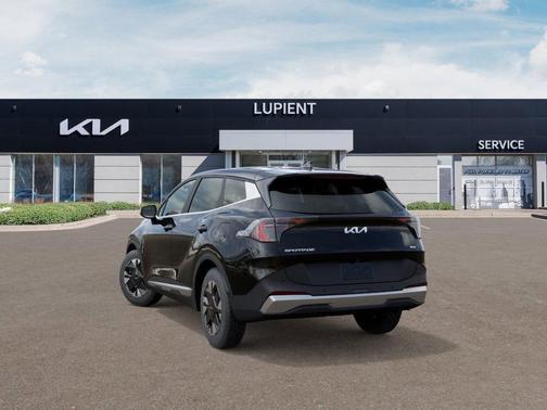 2026 Kia Sportage Hybrid LX