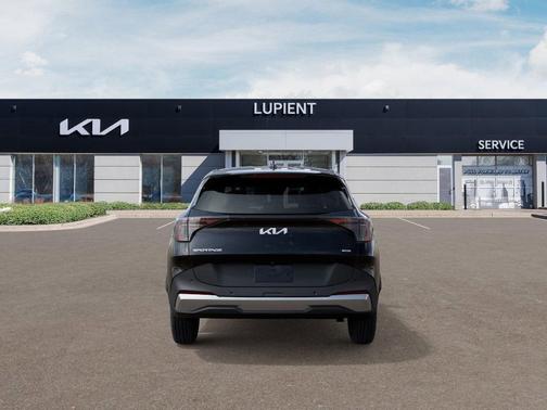 2026 Kia Sportage Hybrid LX