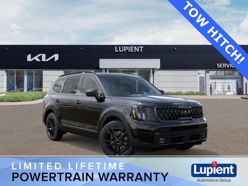 2025 Kia Telluride SX-Prestige X-Line