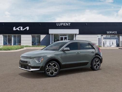 2025 Kia Niro SX Touring