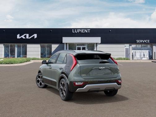 2025 Kia Niro SX Touring