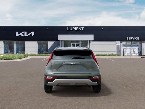 2025 Kia Niro SX Touring