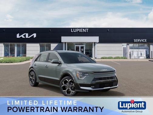 2025 Kia Niro SX Touring
