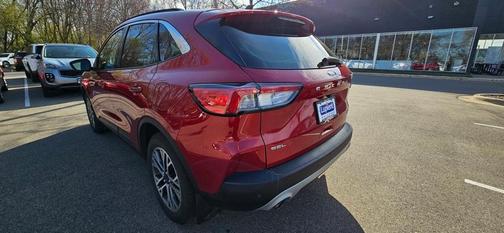 2020 Ford Escape SEL