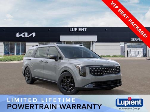 2025 Kia Carnival Hybrid SX Prestige