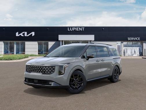 2025 Kia Carnival Hybrid SX Prestige
