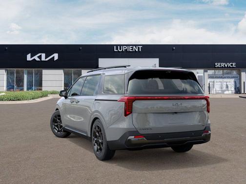 2025 Kia Carnival Hybrid SX Prestige