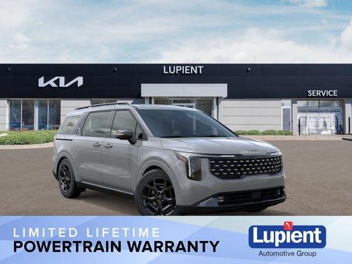 2025 Kia Carnival Hybrid SX Prestige