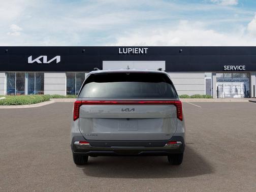 2025 Kia Carnival Hybrid SX Prestige