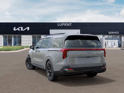 2025 Kia Carnival Hybrid SX Prestige