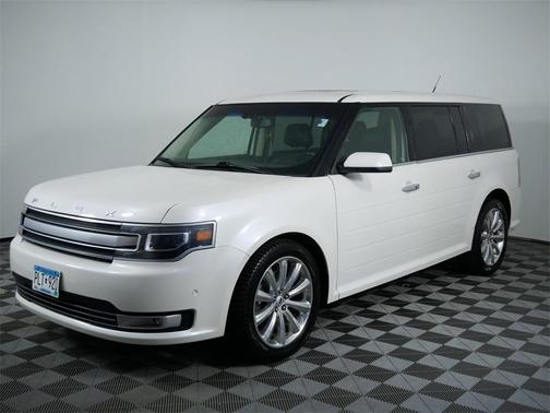 2016 Ford Flex Limited w/EcoBoost