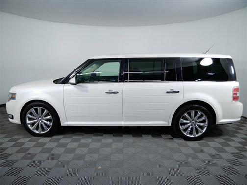 2016 Ford Flex Limited w/EcoBoost