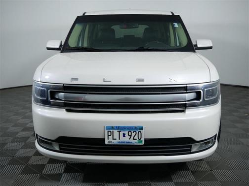 2016 Ford Flex Limited w/EcoBoost