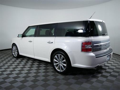 2016 Ford Flex Limited w/EcoBoost