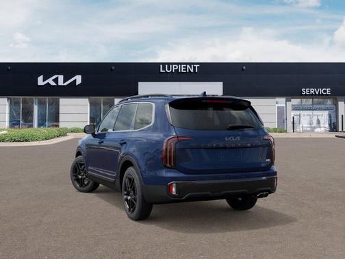2025 Kia Telluride SX-Prestige X-Line