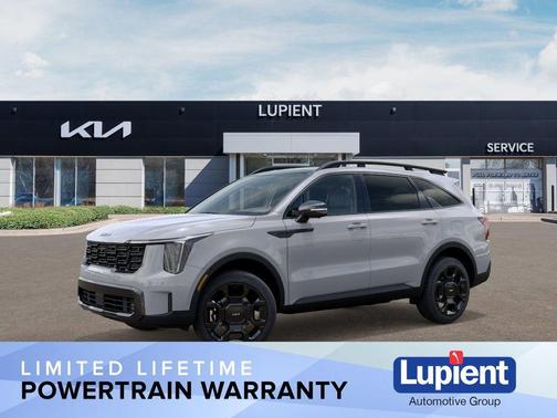 2026 Kia Sorento X-Line SX