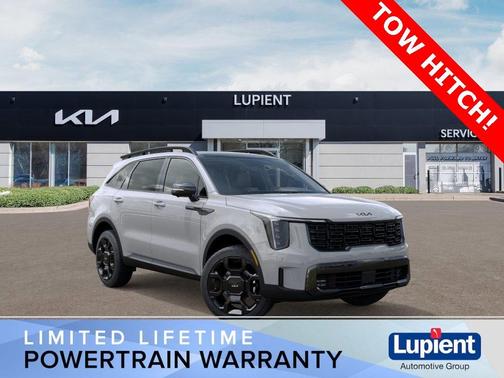 2026 Kia Sorento SX